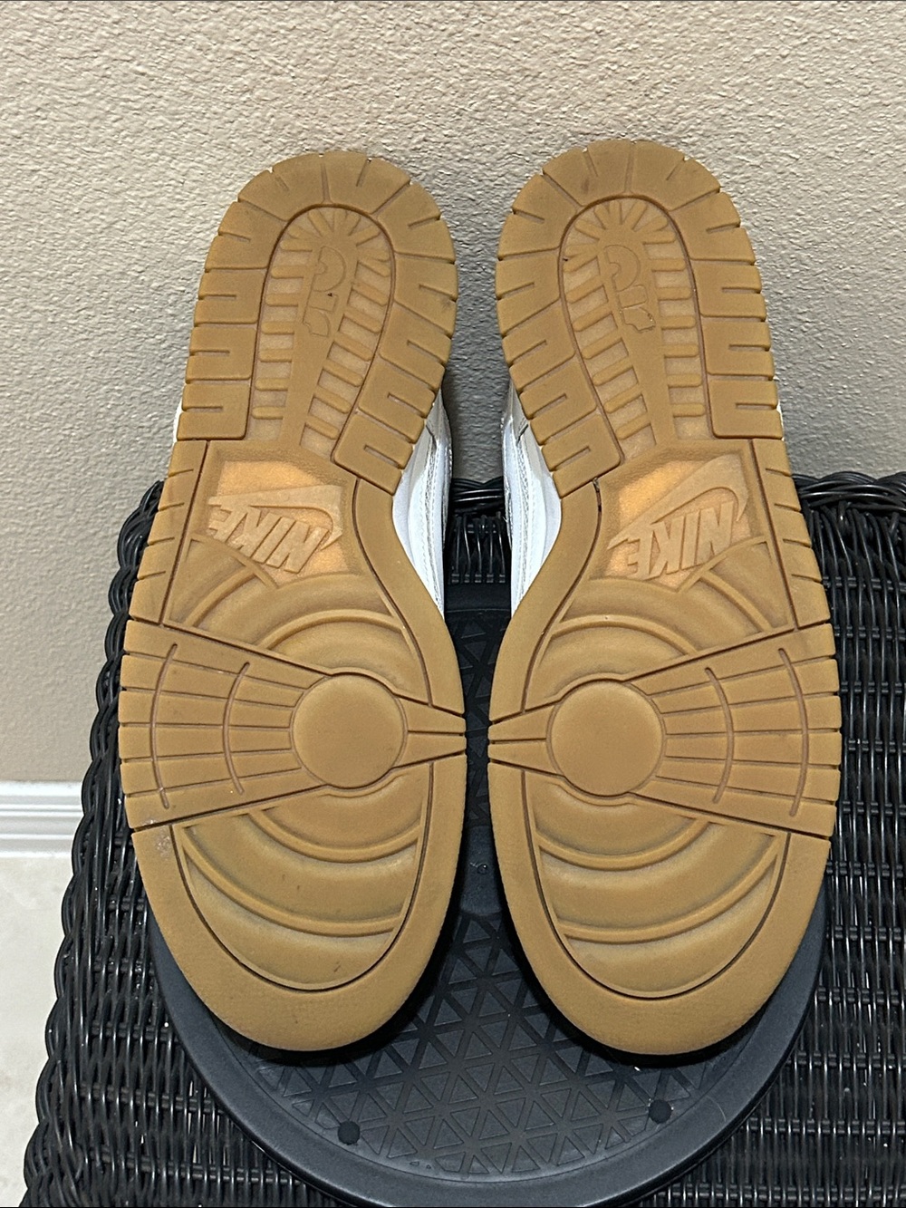 Nike Air Dunk Jumbo Photon Dusk Gum Ligh Brown DV0821-001 - Picture 5 of 7